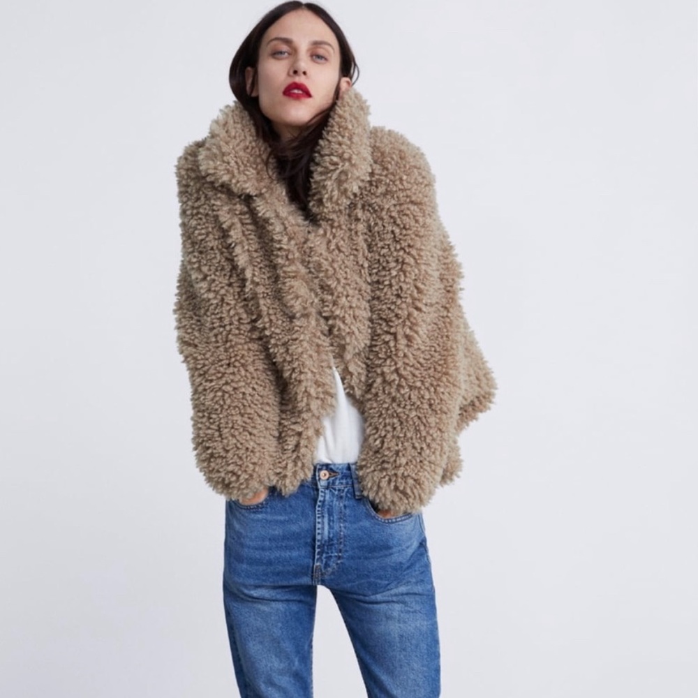 Zara coat